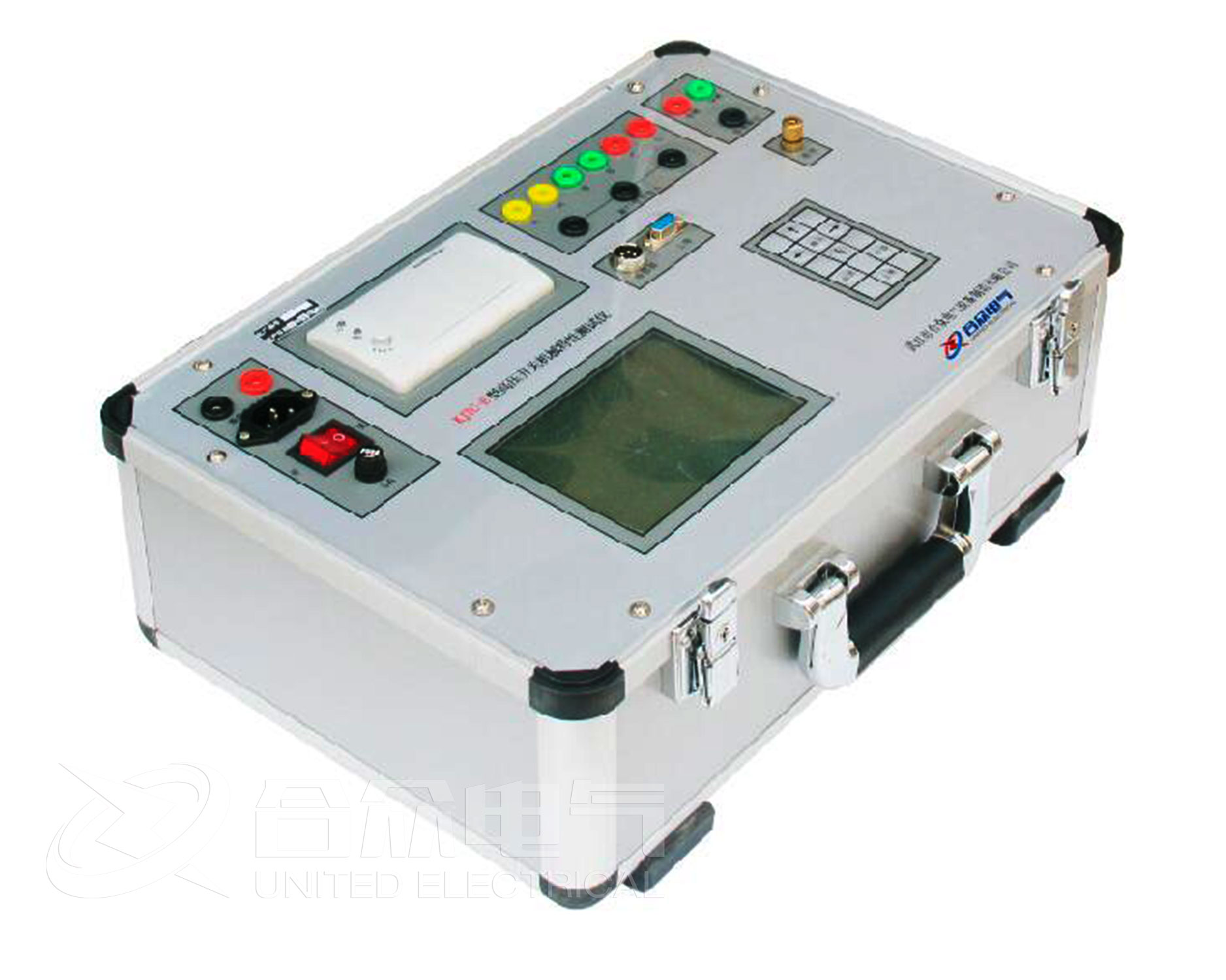 高壓開關(guān)動特性測試儀 高壓開關(guān)動特性測試儀