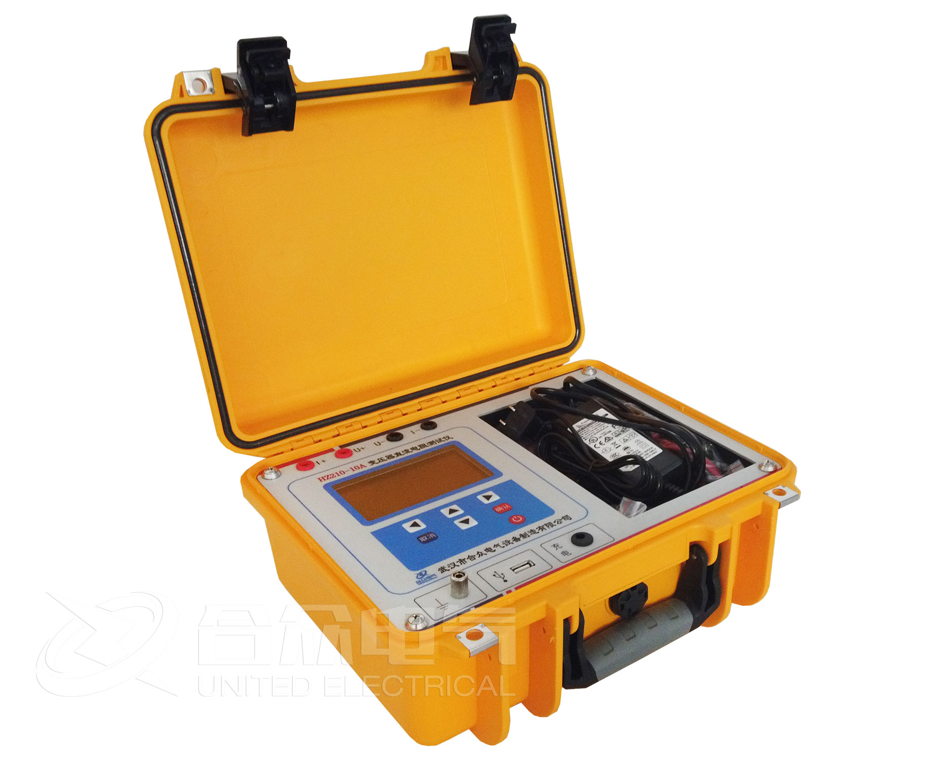 直流電阻快速測試儀 直流電阻快速測試儀