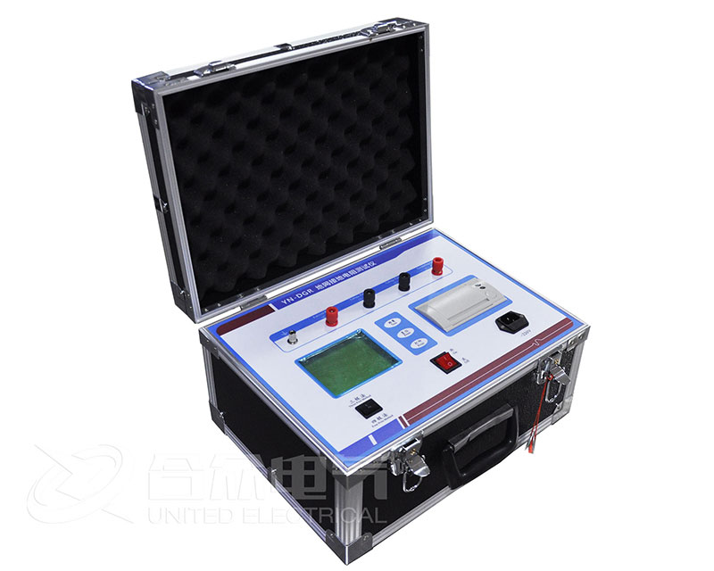 地網(wǎng)接地電阻測(cè)試儀 地網(wǎng)接地電阻測(cè)試儀