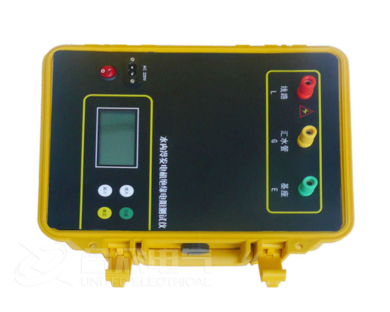 水內冷發電機絕緣電阻測試儀 水內冷發電機絕緣電阻測試儀