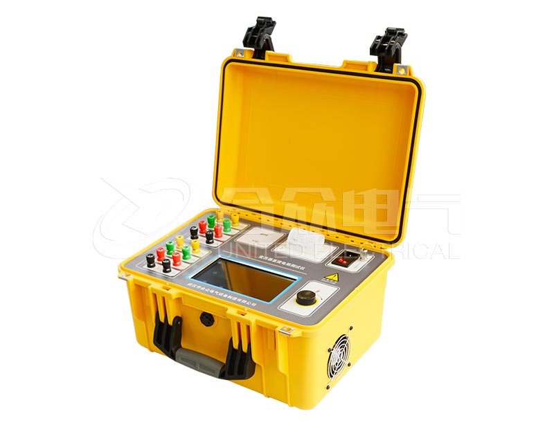 變壓器直流電阻測(cè)試儀 HZ210-ST10A 三相同測(cè)