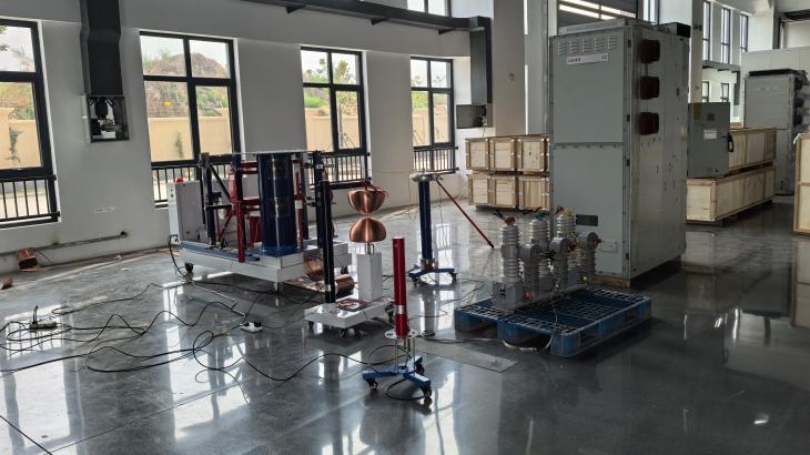 沖擊電壓發生器