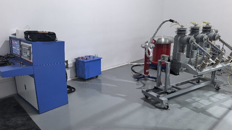 局部放電測試系統 局部放電測試系統