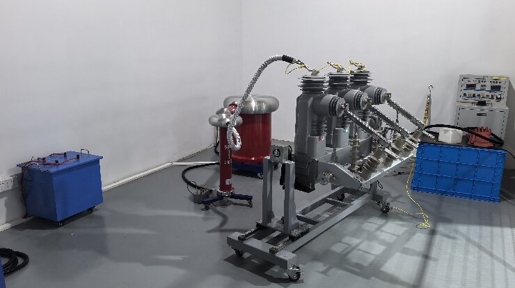 局部放電測試系統 局部放電測試系統