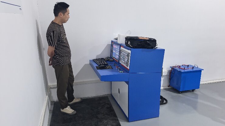 局部放電測試系統 局部放電測試系統