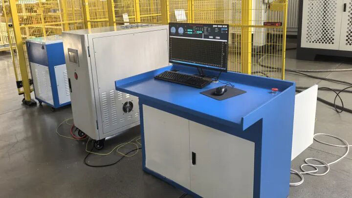 脫離器安秒特性測(cè)試儀