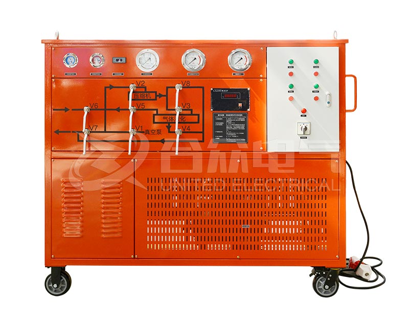 SF6氣體回收裝置 HZHS-515-400 