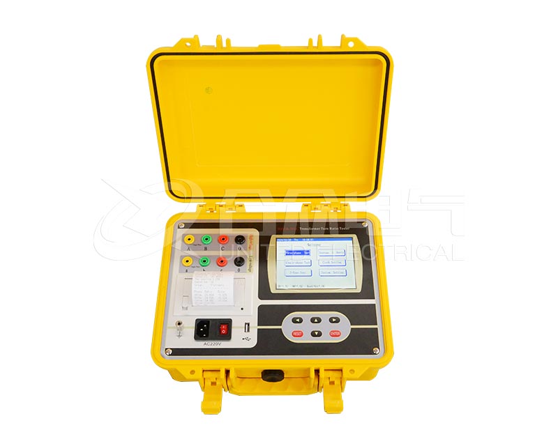 “變壓器變比組別測試儀