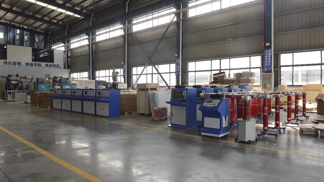 局部放電檢測設(shè)備