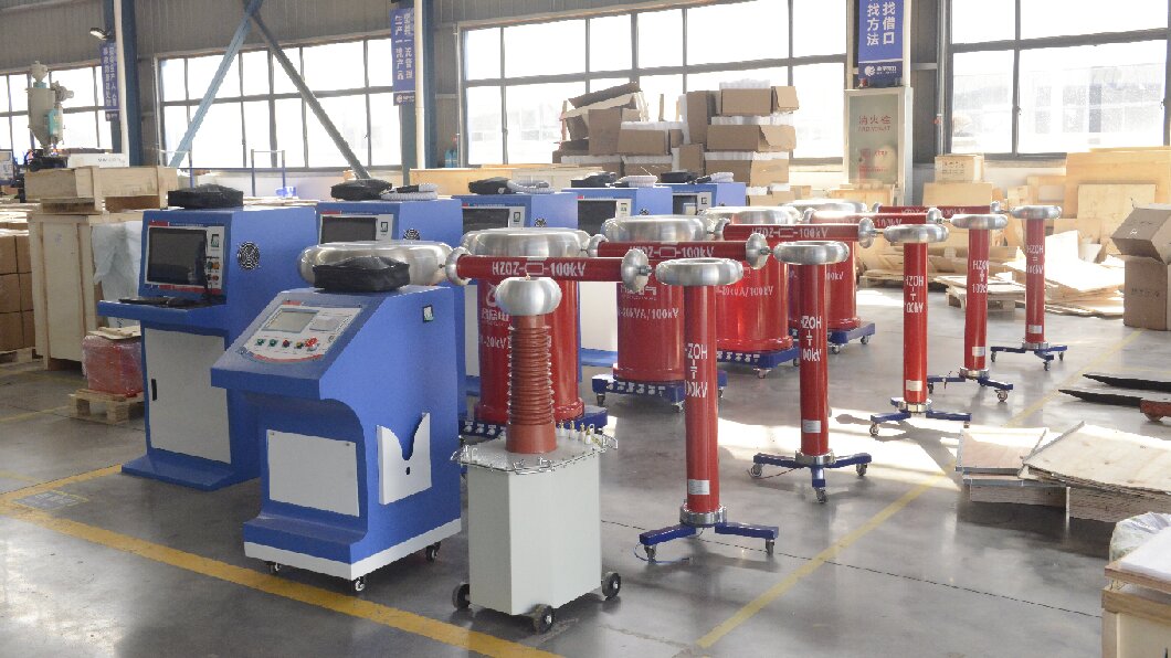 局部放電試驗(yàn)設(shè)備