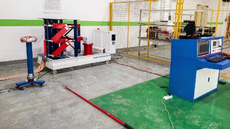 沖擊電壓發(fā)生器