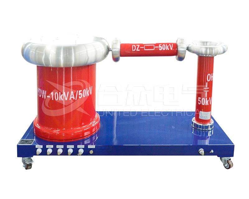 局部放電測試系統 HZJF-10kVA/50kV 全自動 局放試驗設備