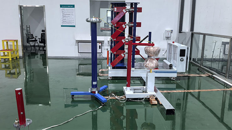 沖擊電壓發生器